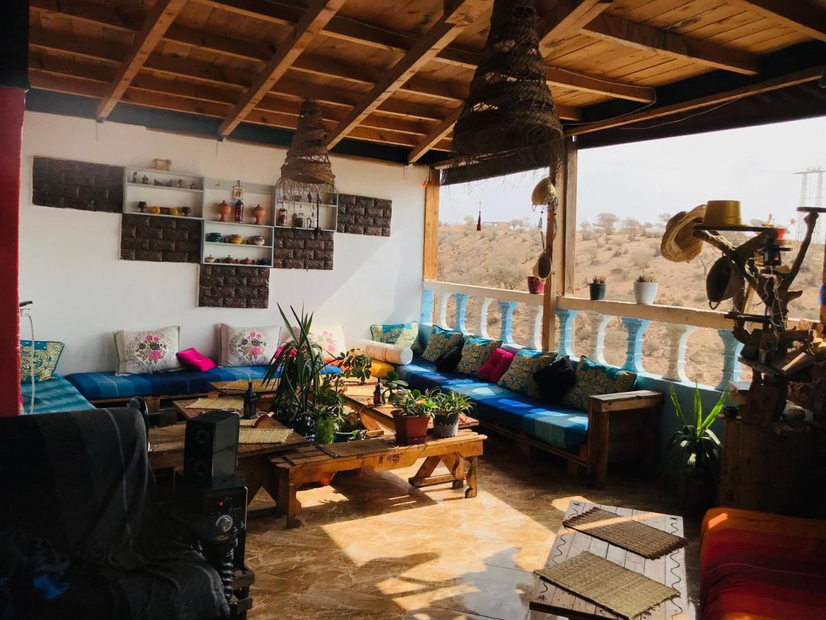 Rayane Guest House Taghazout Eksteriør bilde