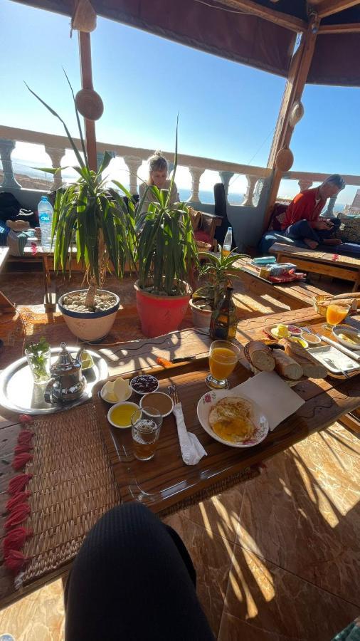 Rayane Guest House Taghazout Eksteriør bilde