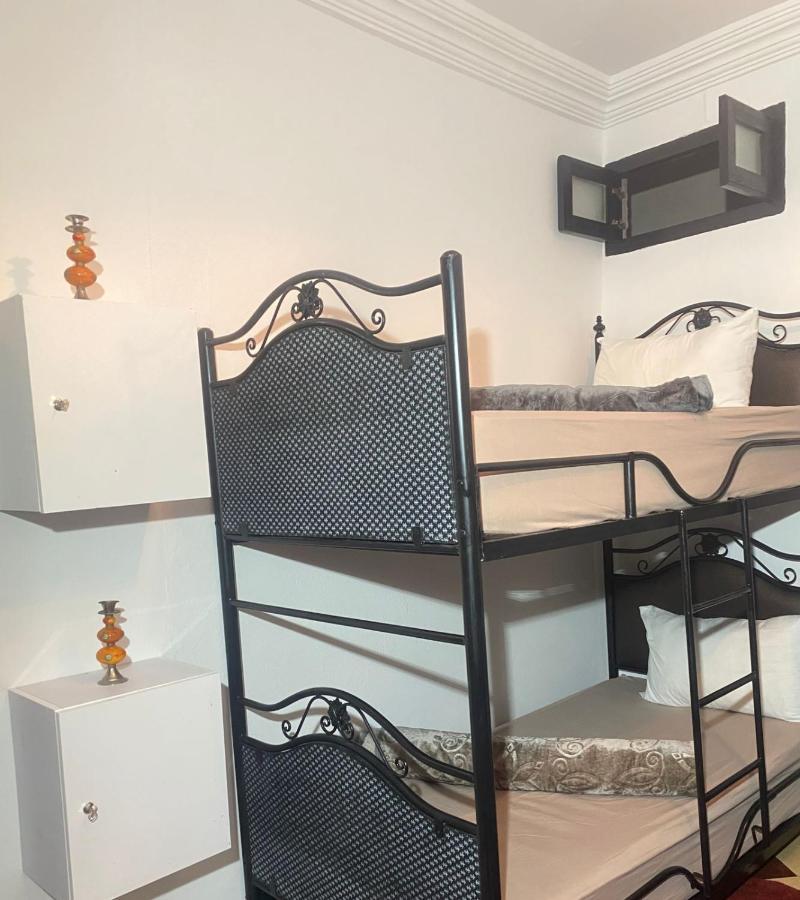 Rayane Guest House Taghazout Rom bilde
