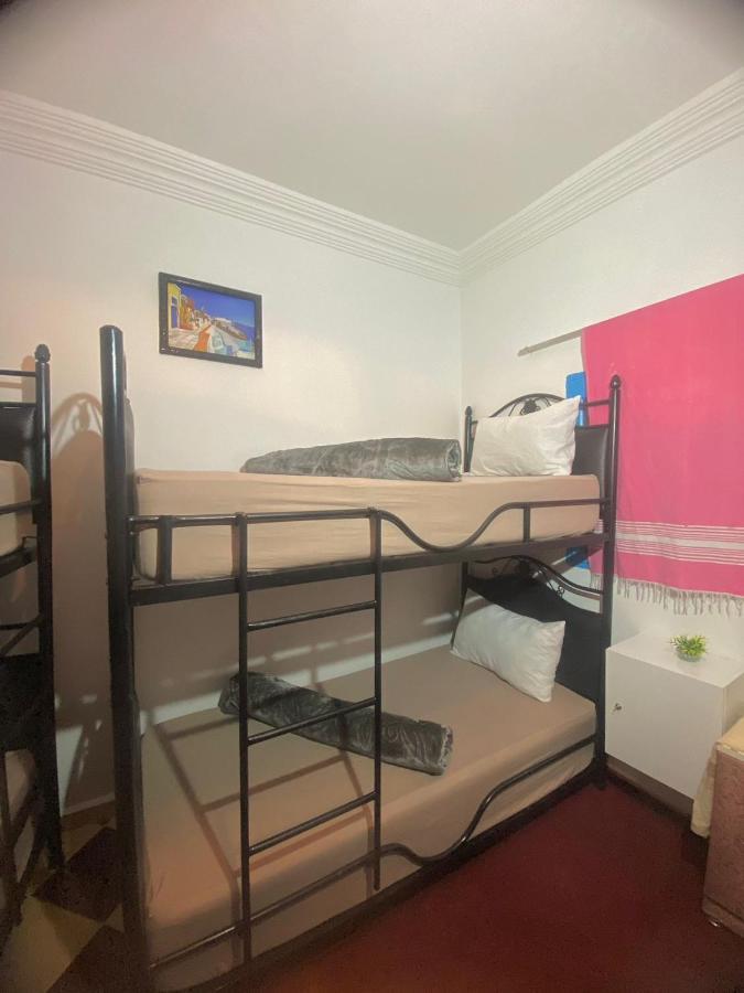 Rayane Guest House Taghazout Rom bilde