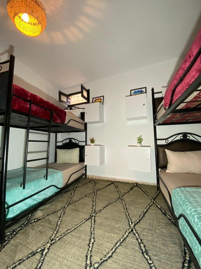 Rayane Guest House Taghazout Eksteriør bilde