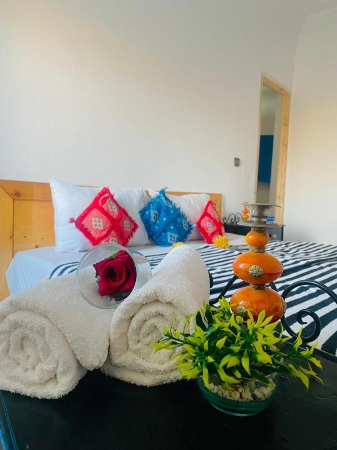 Rayane Guest House Taghazout Eksteriør bilde