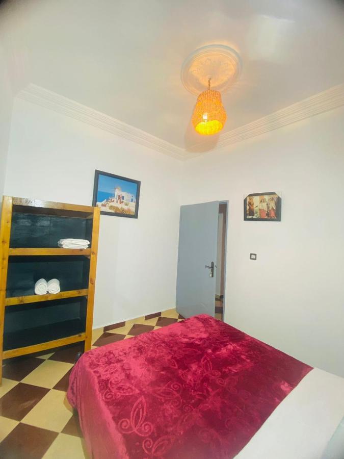 Rayane Guest House Taghazout Eksteriør bilde