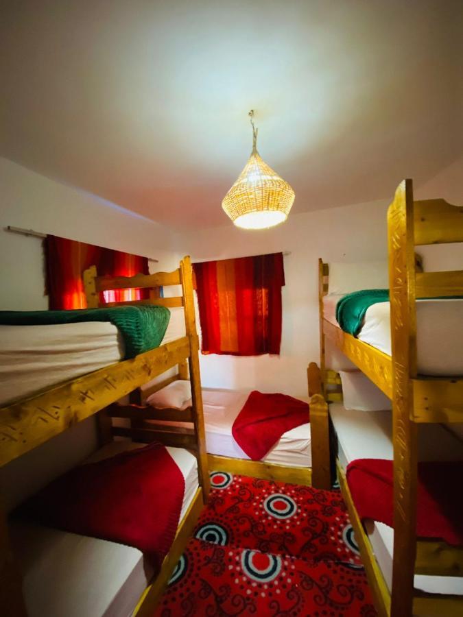 Rayane Guest House Taghazout Rom bilde