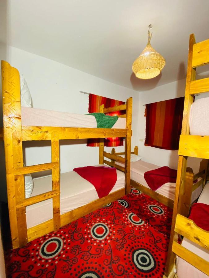 Rayane Guest House Taghazout Rom bilde