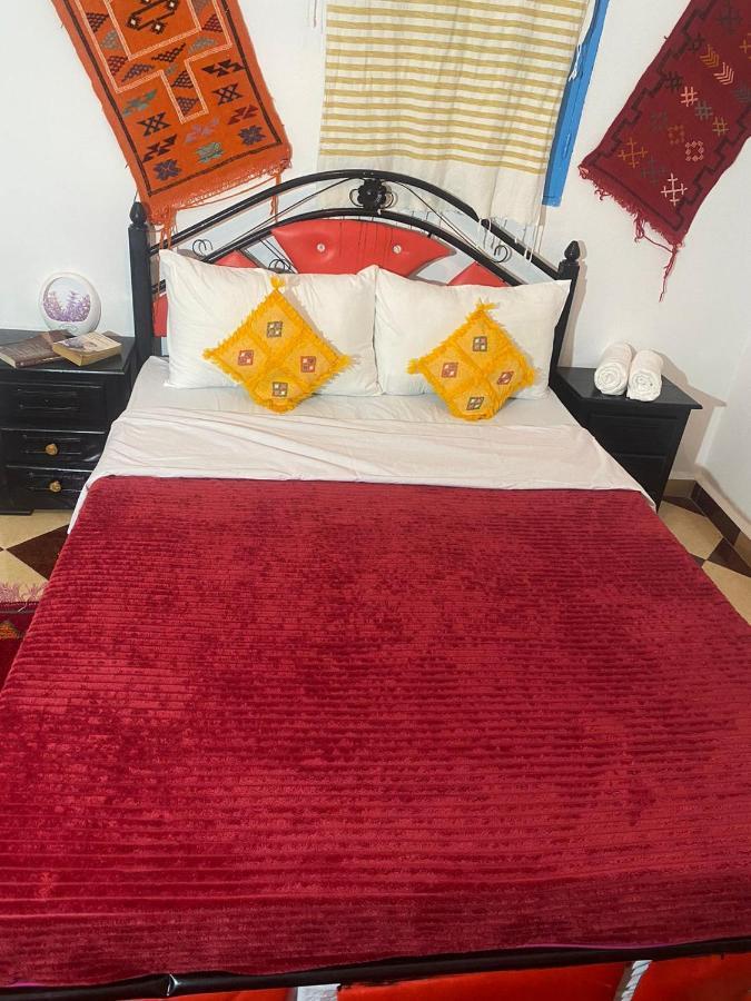 Rayane Guest House Taghazout Eksteriør bilde