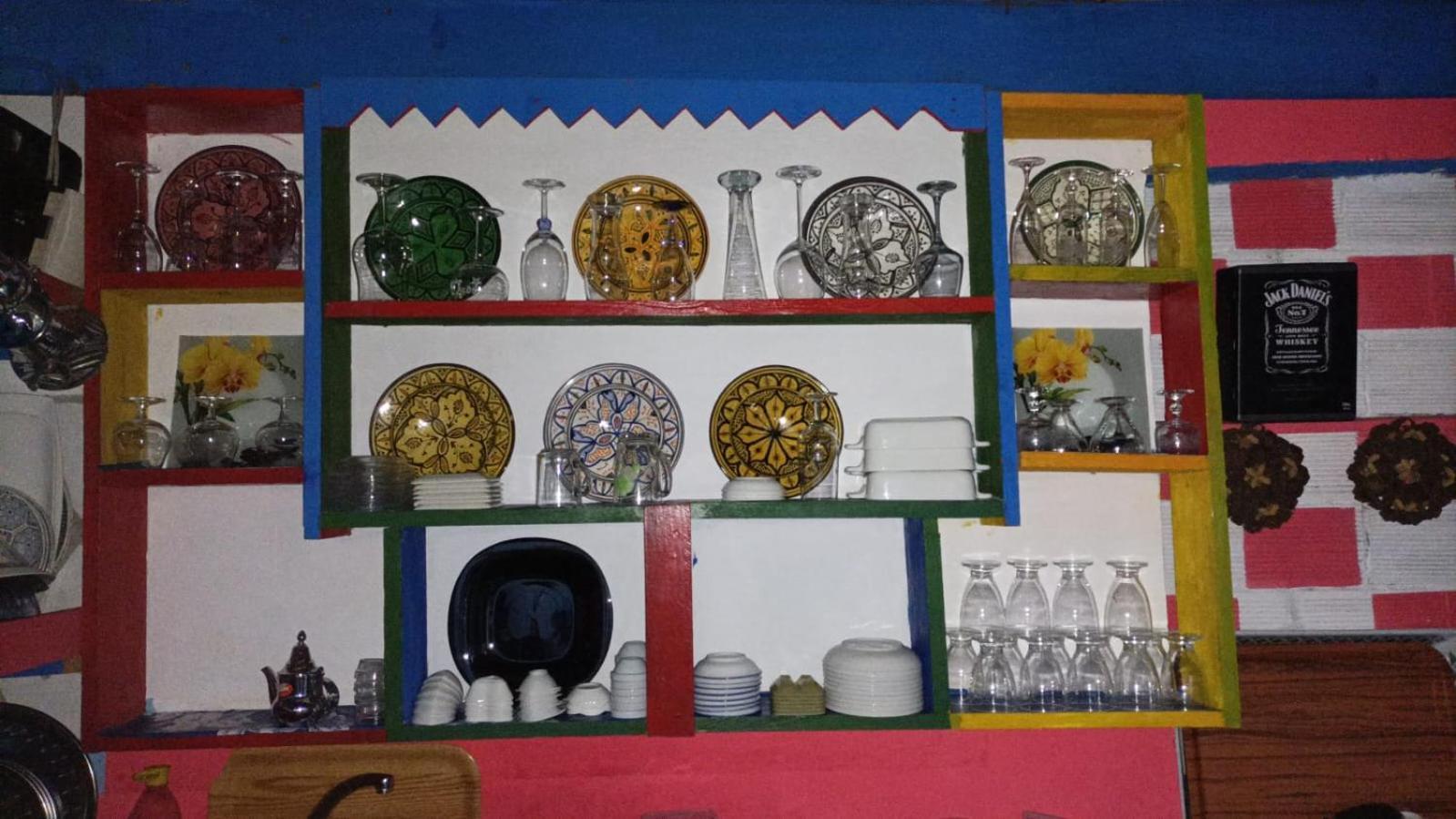 Rayane Guest House Taghazout Eksteriør bilde