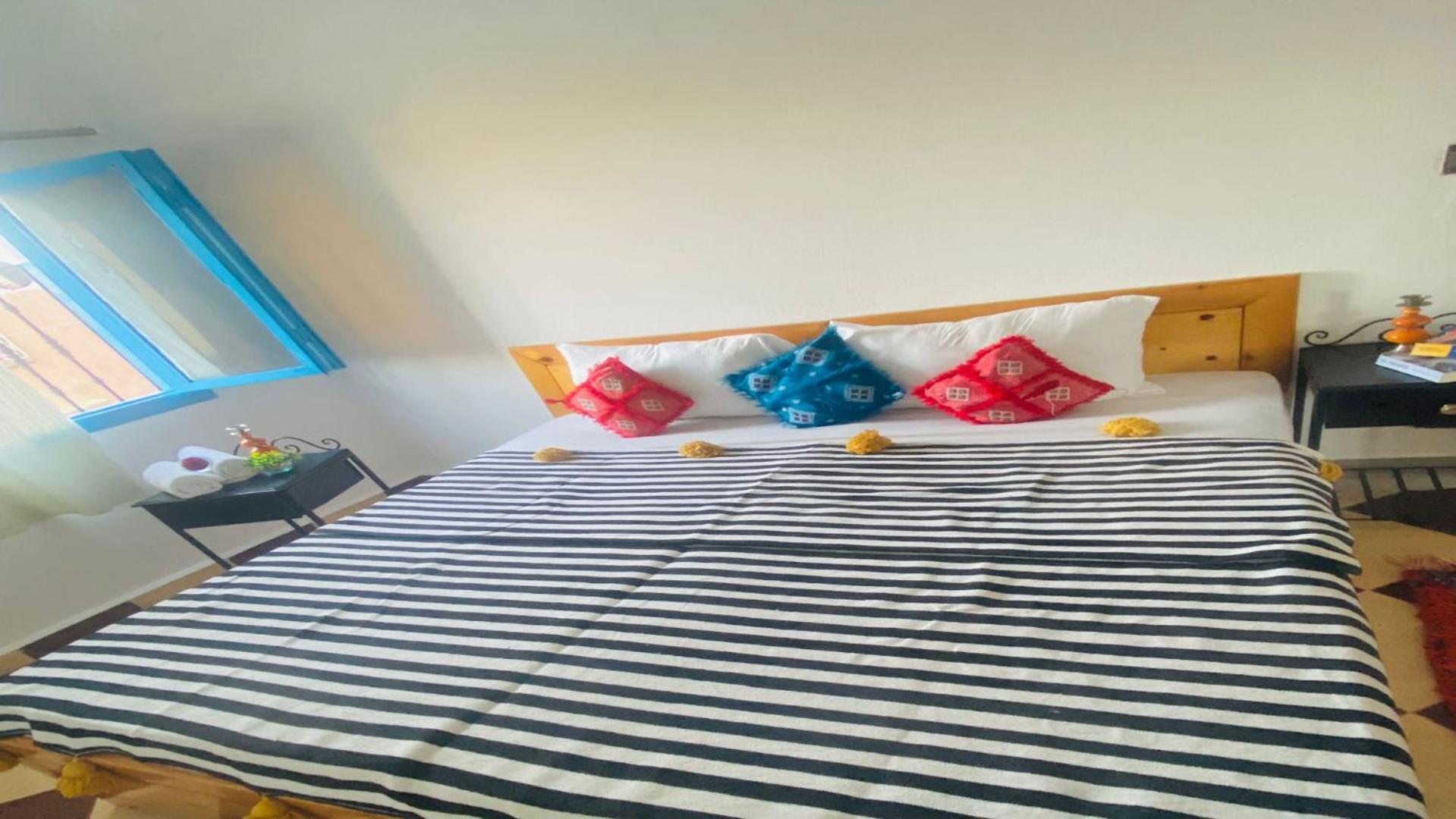 Rayane Guest House Taghazout Eksteriør bilde