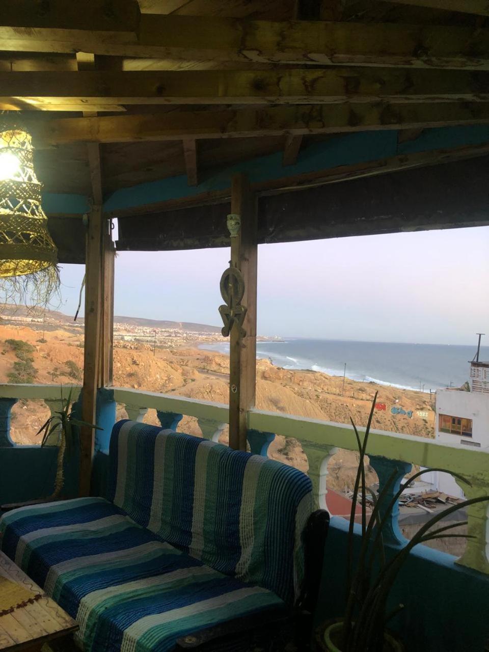 Rayane Guest House Taghazout Eksteriør bilde